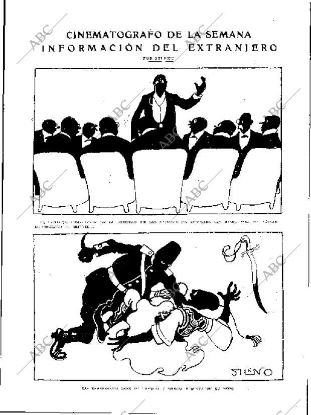 BLANCO Y NEGRO MADRID 24-09-1922 página 27