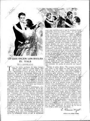 BLANCO Y NEGRO MADRID 24-09-1922 página 28