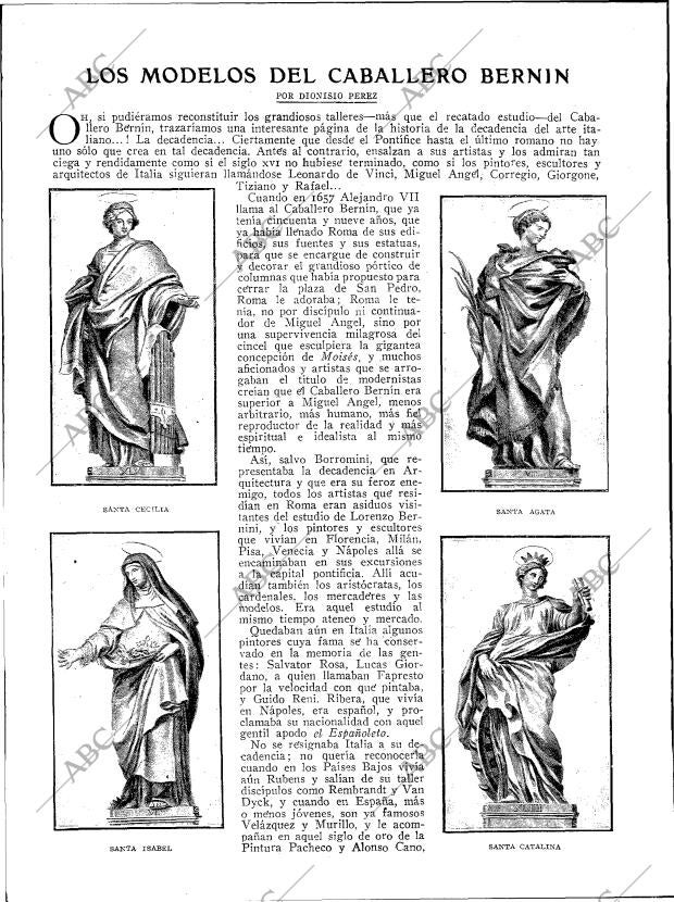 BLANCO Y NEGRO MADRID 24-09-1922 página 30