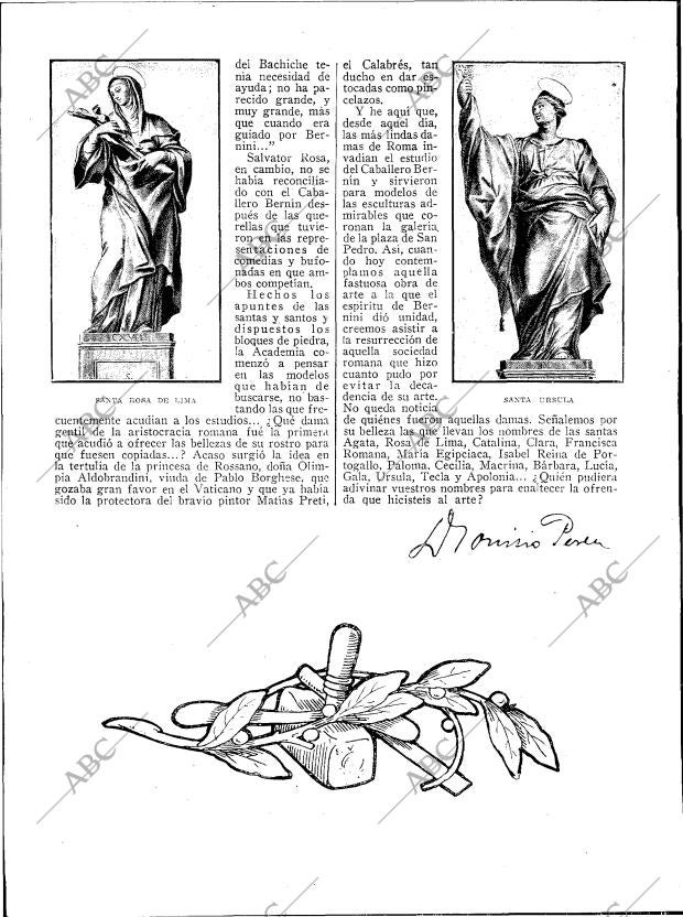 BLANCO Y NEGRO MADRID 24-09-1922 página 32