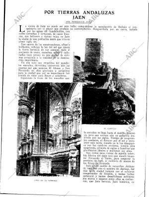 BLANCO Y NEGRO MADRID 24-09-1922 página 33