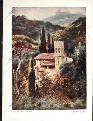 BLANCO Y NEGRO MADRID 24-09-1922 página 35