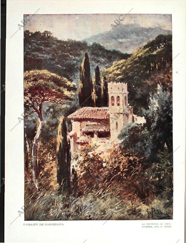 BLANCO Y NEGRO MADRID 24-09-1922 página 35