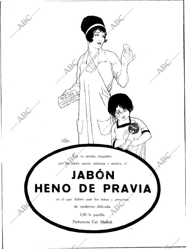 BLANCO Y NEGRO MADRID 24-09-1922 página 36