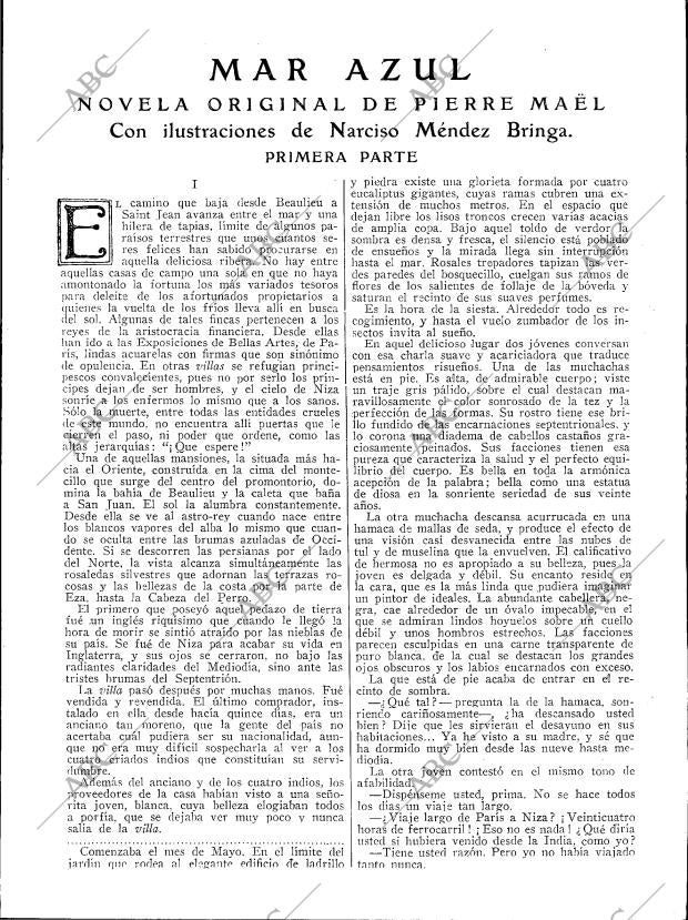 BLANCO Y NEGRO MADRID 24-09-1922 página 37