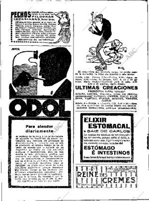 BLANCO Y NEGRO MADRID 24-09-1922 página 4