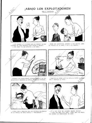 BLANCO Y NEGRO MADRID 24-09-1922 página 43