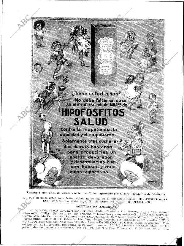 BLANCO Y NEGRO MADRID 24-09-1922 página 46