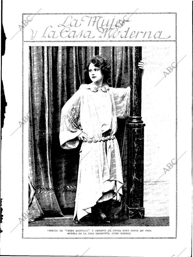 BLANCO Y NEGRO MADRID 24-09-1922 página 47