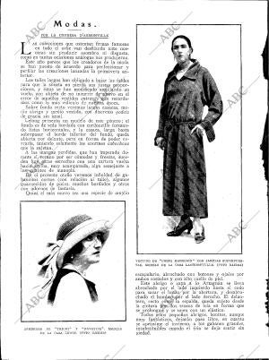 BLANCO Y NEGRO MADRID 24-09-1922 página 48