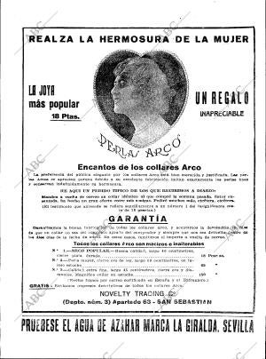 BLANCO Y NEGRO MADRID 24-09-1922 página 5