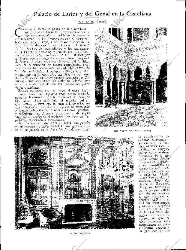 BLANCO Y NEGRO MADRID 24-09-1922 página 50