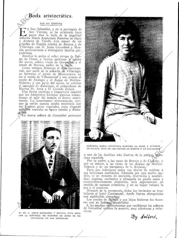 BLANCO Y NEGRO MADRID 24-09-1922 página 53