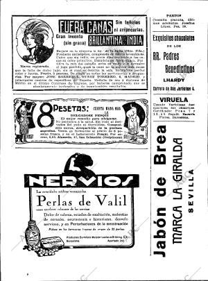 BLANCO Y NEGRO MADRID 24-09-1922 página 6