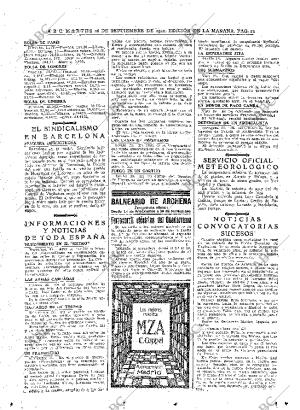 ABC MADRID 26-09-1922 página 21