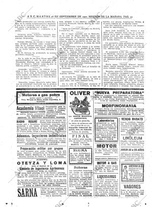 ABC MADRID 26-09-1922 página 22