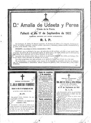 ABC MADRID 26-09-1922 página 29