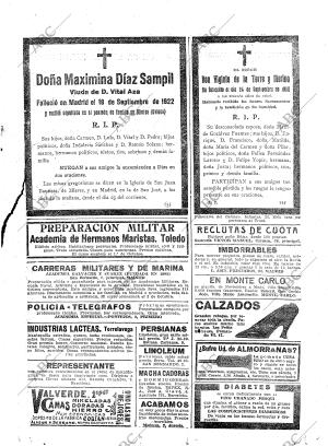 ABC MADRID 26-09-1922 página 31