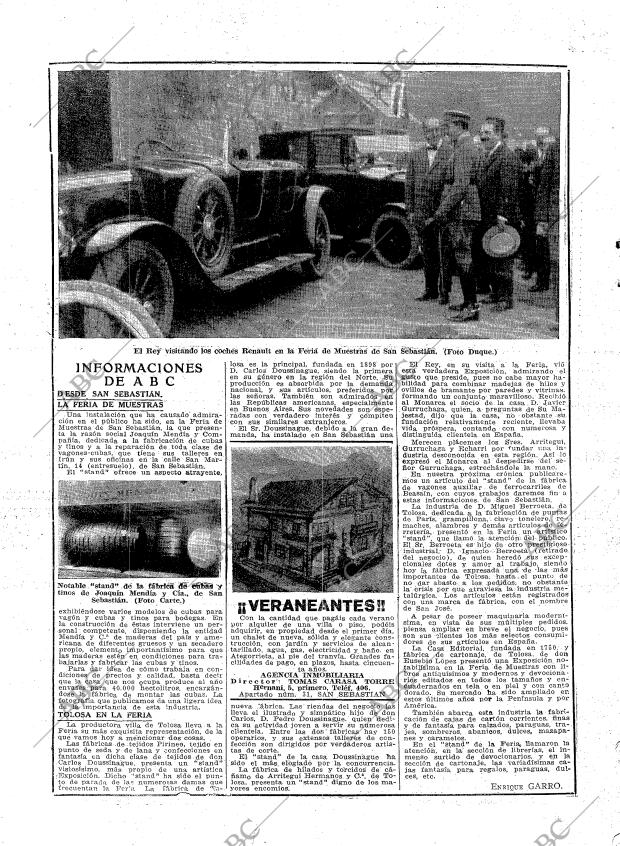 ABC MADRID 26-09-1922 página 6