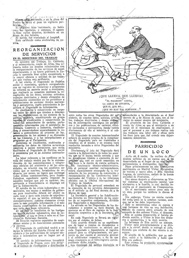 ABC MADRID 27-09-1922 página 13