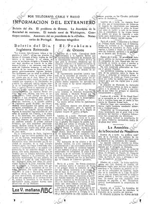 ABC MADRID 27-09-1922 página 15