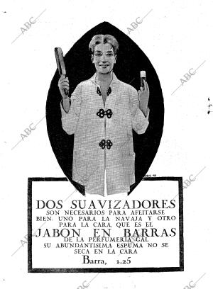 ABC MADRID 27-09-1922 página 2