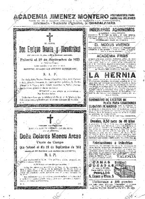 ABC MADRID 27-09-1922 página 26