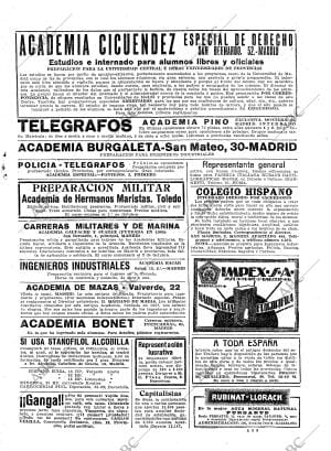 ABC MADRID 27-09-1922 página 27