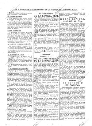 ABC MADRID 27-09-1922 página 8