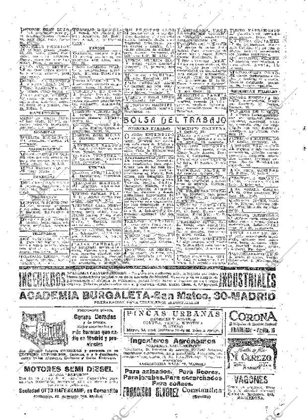 ABC MADRID 28-09-1922 página 26