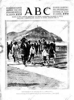 ABC MADRID 29-09-1922