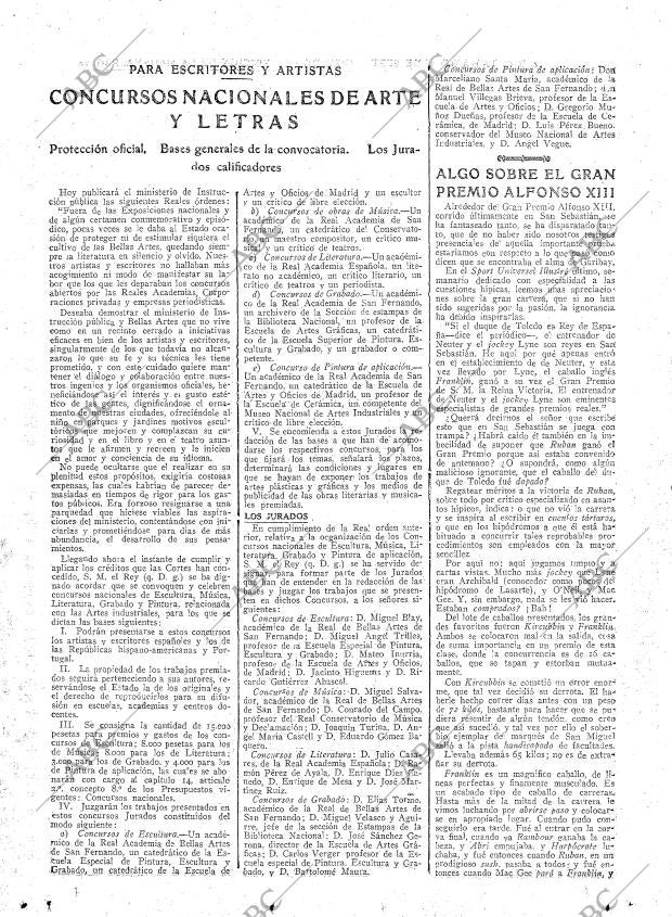 ABC MADRID 30-09-1922 página 13