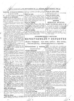 ABC MADRID 30-09-1922 página 23