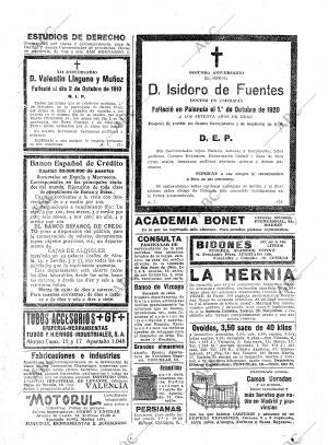 ABC MADRID 30-09-1922 página 27