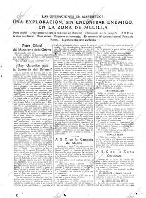 ABC MADRID 30-09-1922 página 7