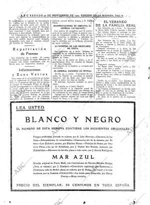 ABC MADRID 30-09-1922 página 8