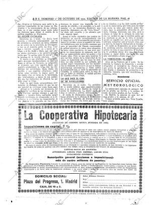 ABC MADRID 01-10-1922 página 18