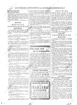 ABC MADRID 01-10-1922 página 26