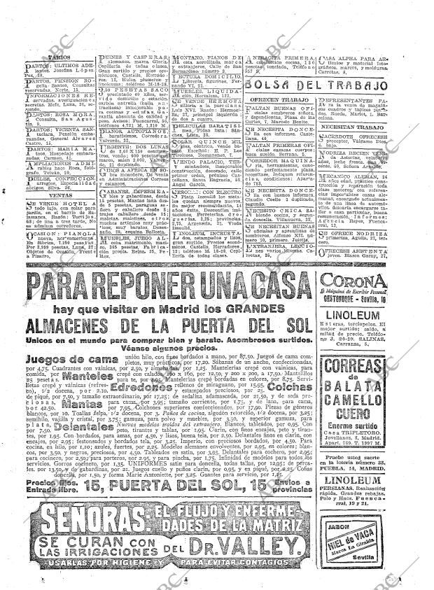 ABC MADRID 01-10-1922 página 31