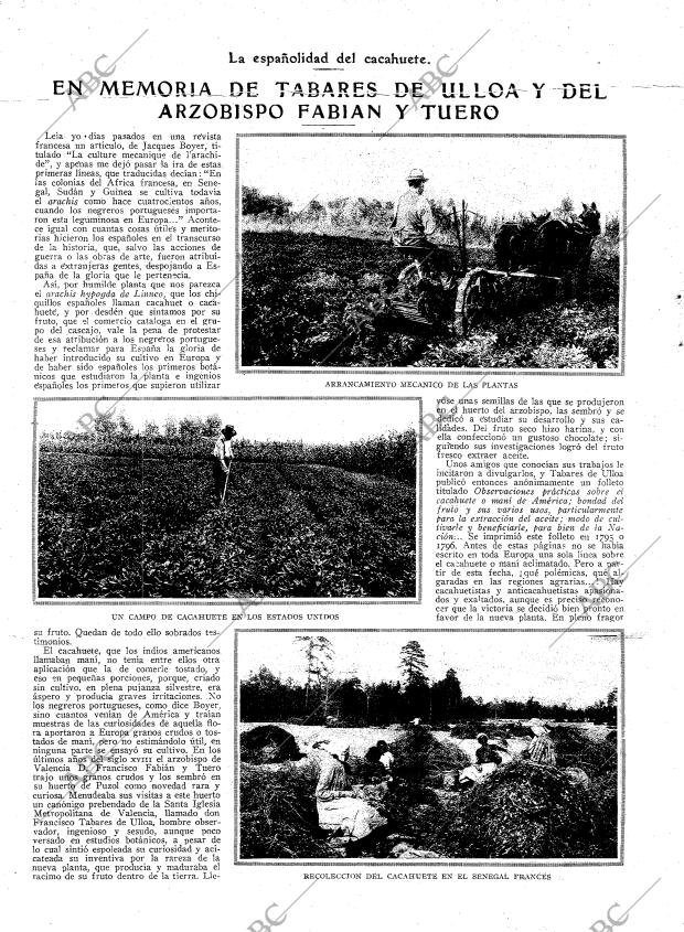 ABC MADRID 01-10-1922 página 8