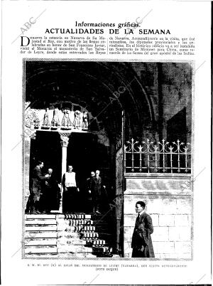 BLANCO Y NEGRO MADRID 01-10-1922 página 12