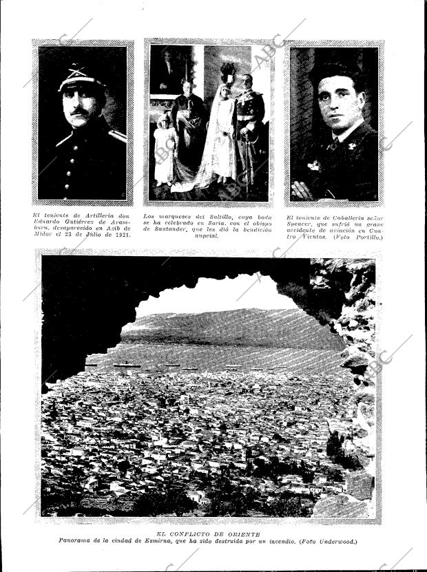 BLANCO Y NEGRO MADRID 01-10-1922 página 16
