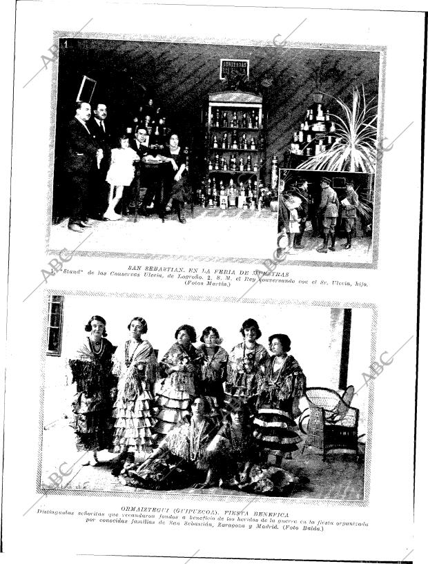 BLANCO Y NEGRO MADRID 01-10-1922 página 18