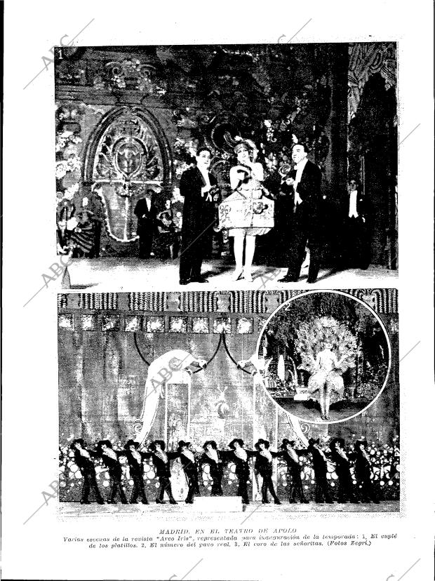 BLANCO Y NEGRO MADRID 01-10-1922 página 19