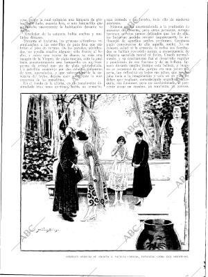 BLANCO Y NEGRO MADRID 01-10-1922 página 33