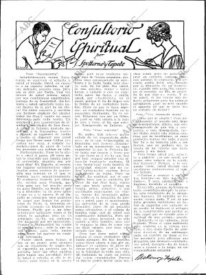 BLANCO Y NEGRO MADRID 01-10-1922 página 36