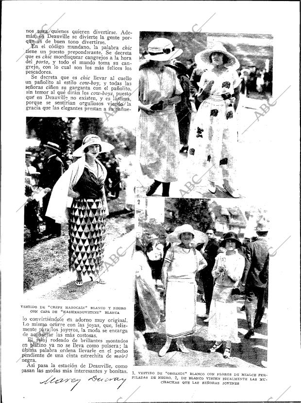 BLANCO Y NEGRO MADRID 01-10-1922 página 44