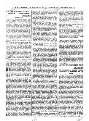 ABC MADRID 03-10-1922 página 15