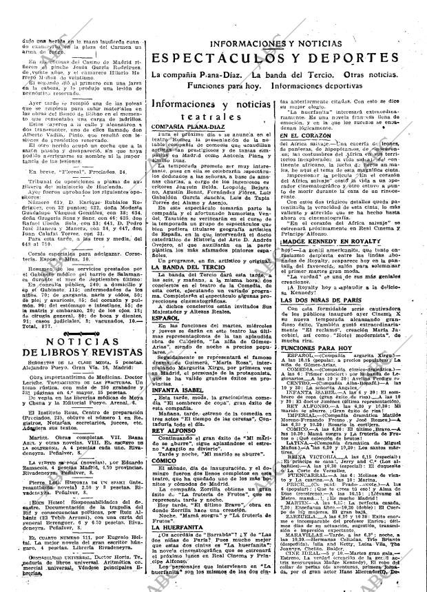 ABC MADRID 03-10-1922 página 23