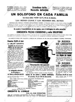 ABC MADRID 03-10-1922 página 25